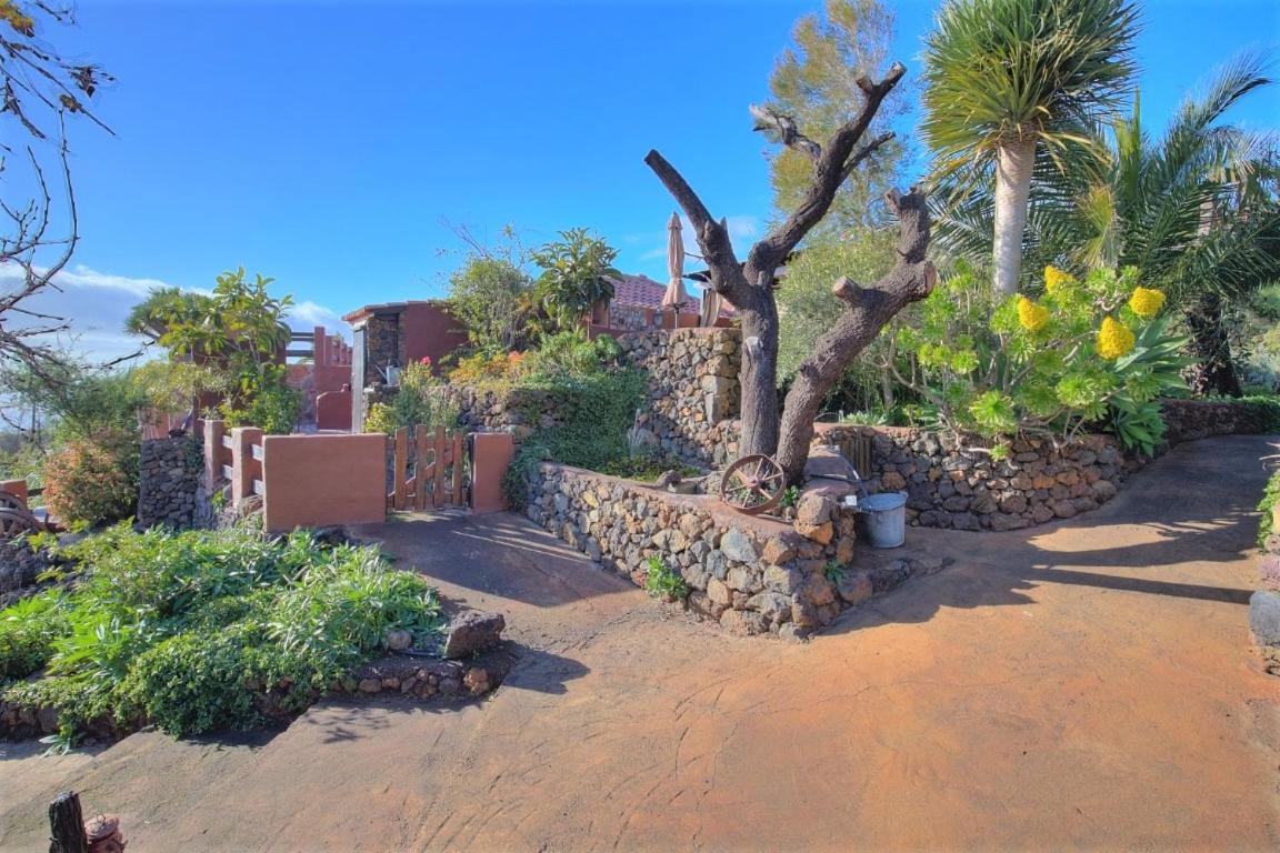 Hacienda La Centenaria,Casas Rurales El Paso Kültér fotó