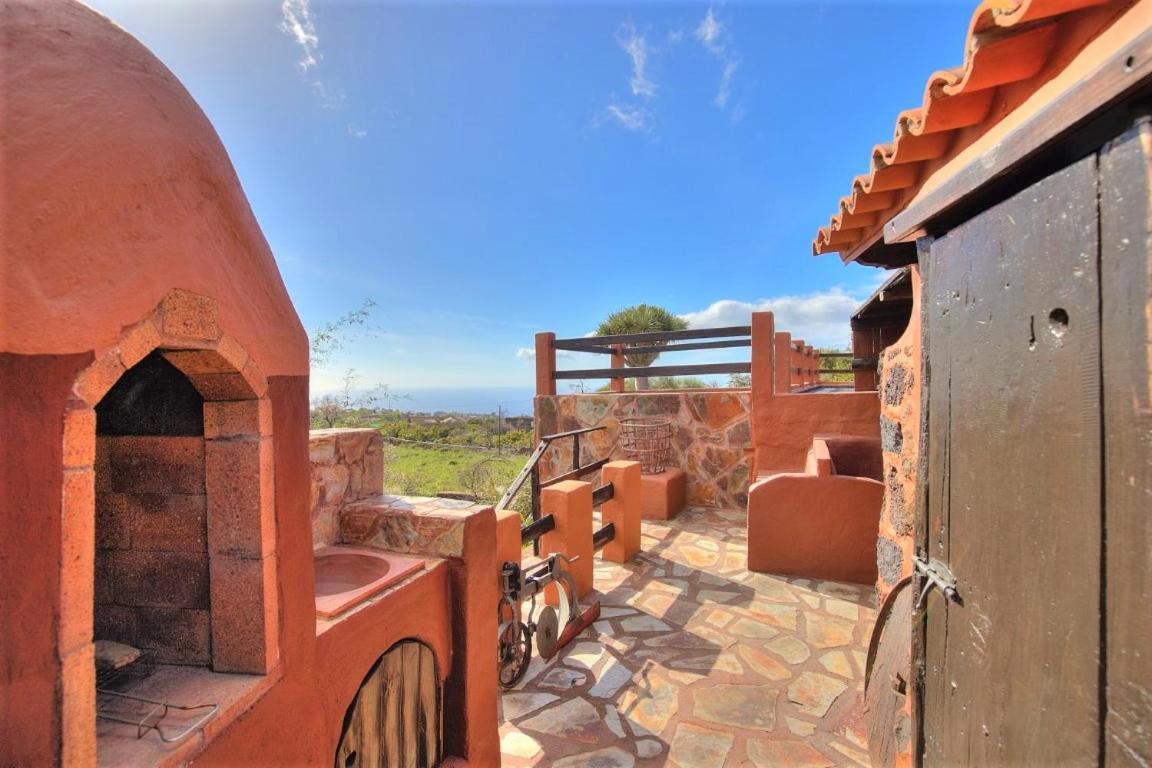 Hacienda La Centenaria,Casas Rurales El Paso Kültér fotó