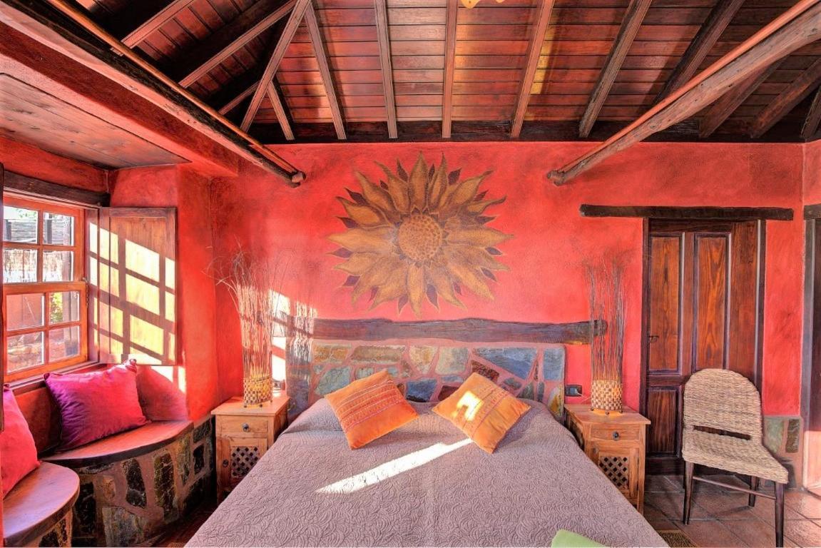 Hacienda La Centenaria,Casas Rurales El Paso Kültér fotó